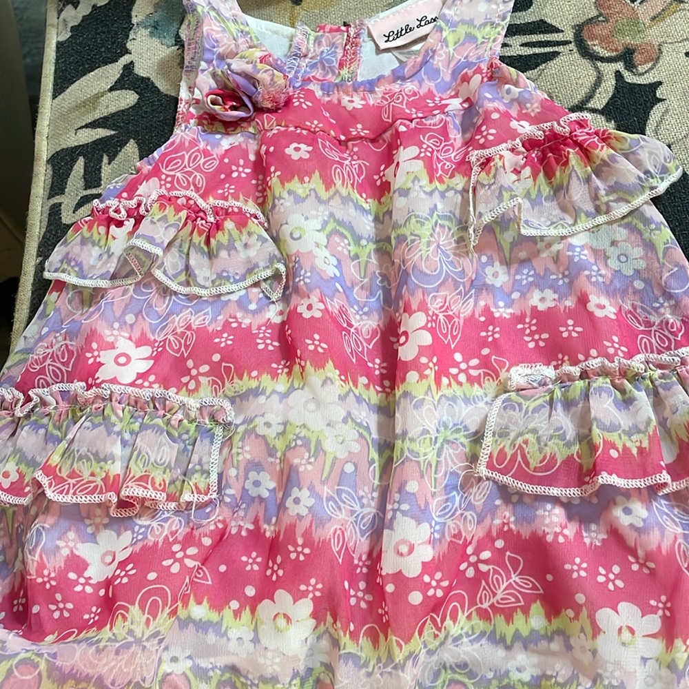 Little Lass Romper